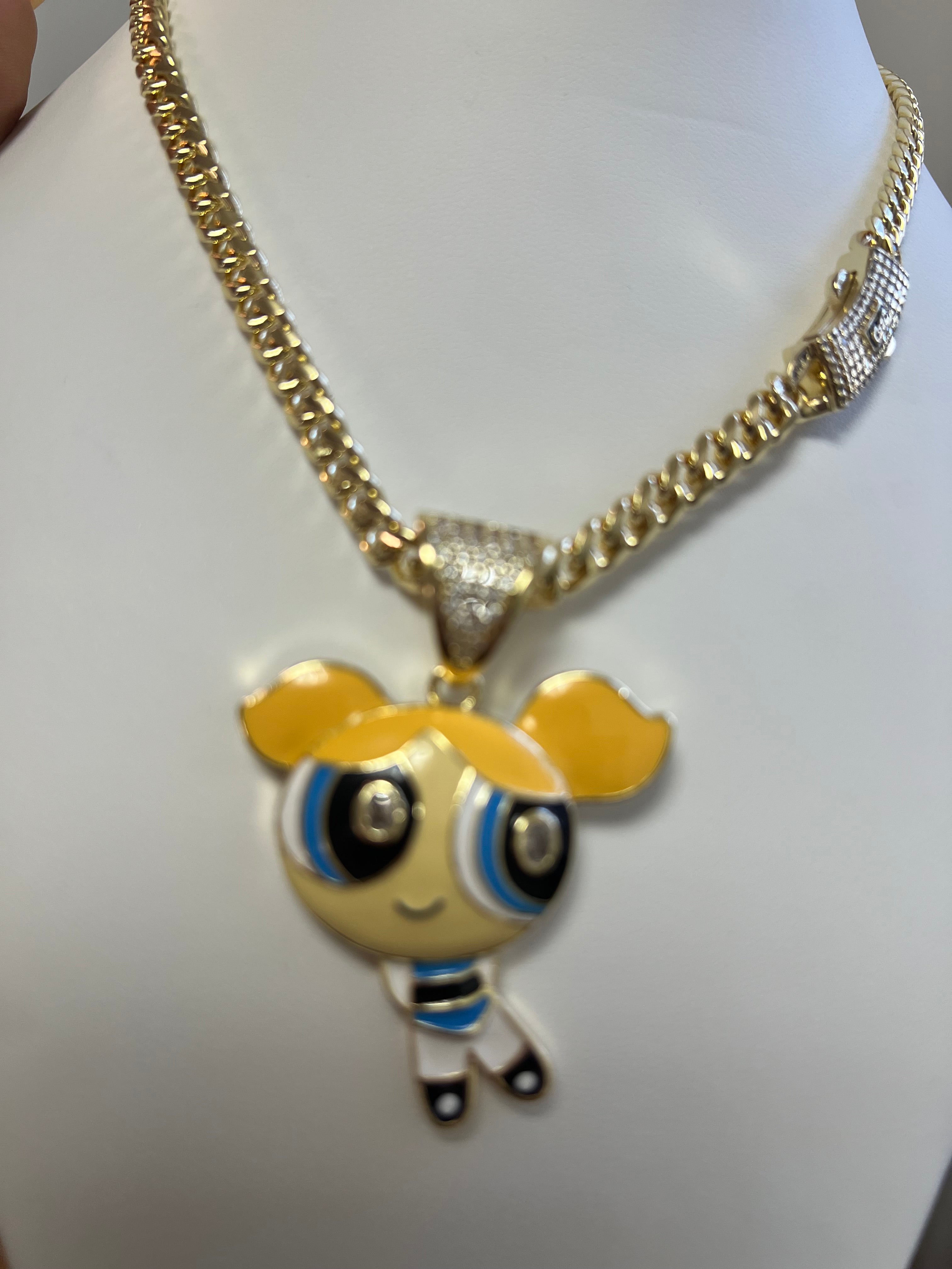 Powerfuff Girl - Bubbles