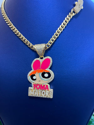 Powerfuff Girl - Blossom