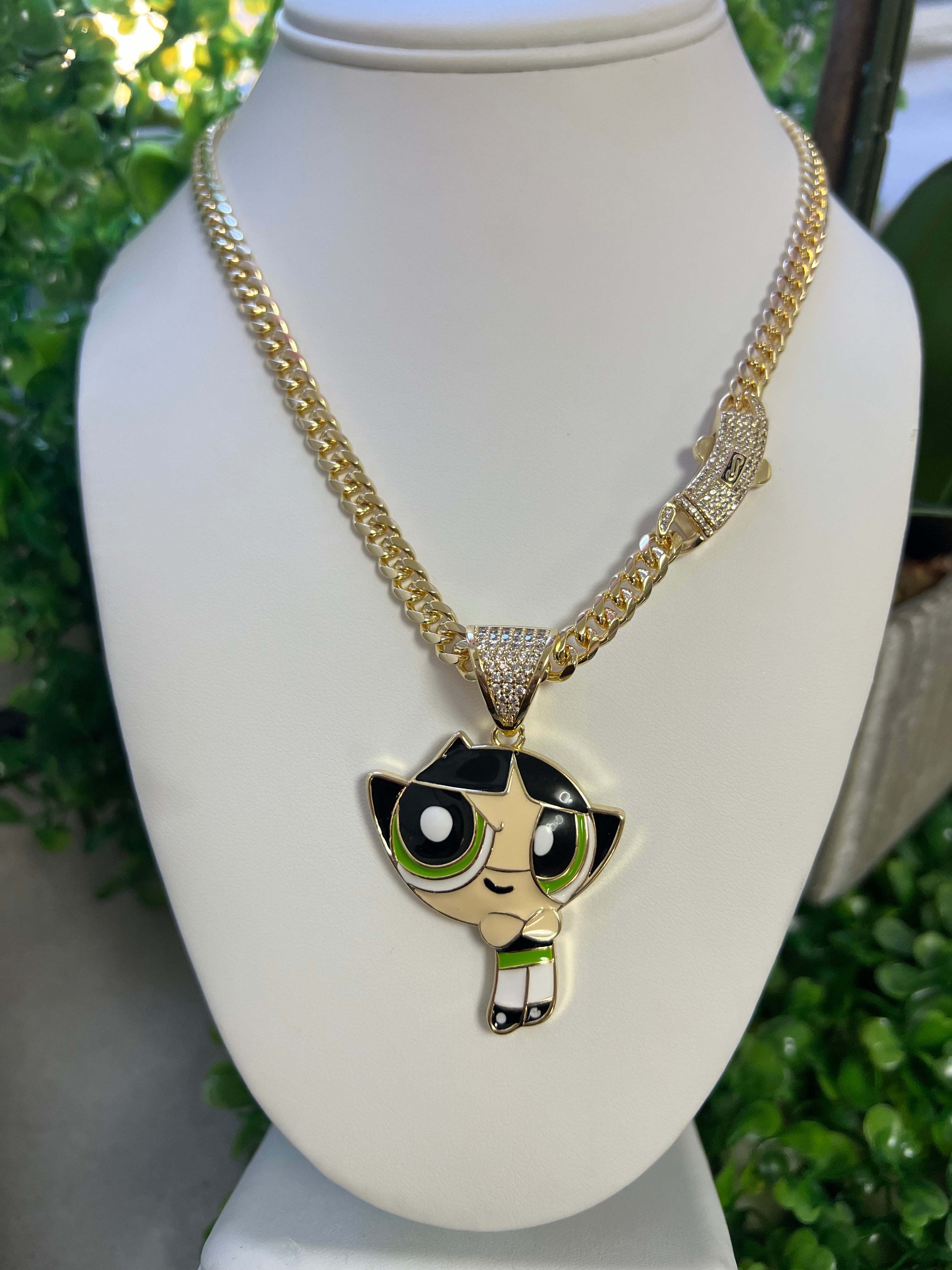 Powerfuff Girls - Buttercup