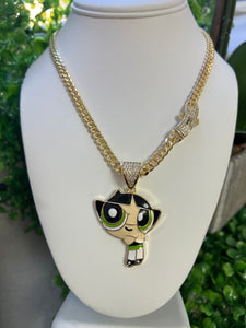 Powerfuff Girls - Buttercup