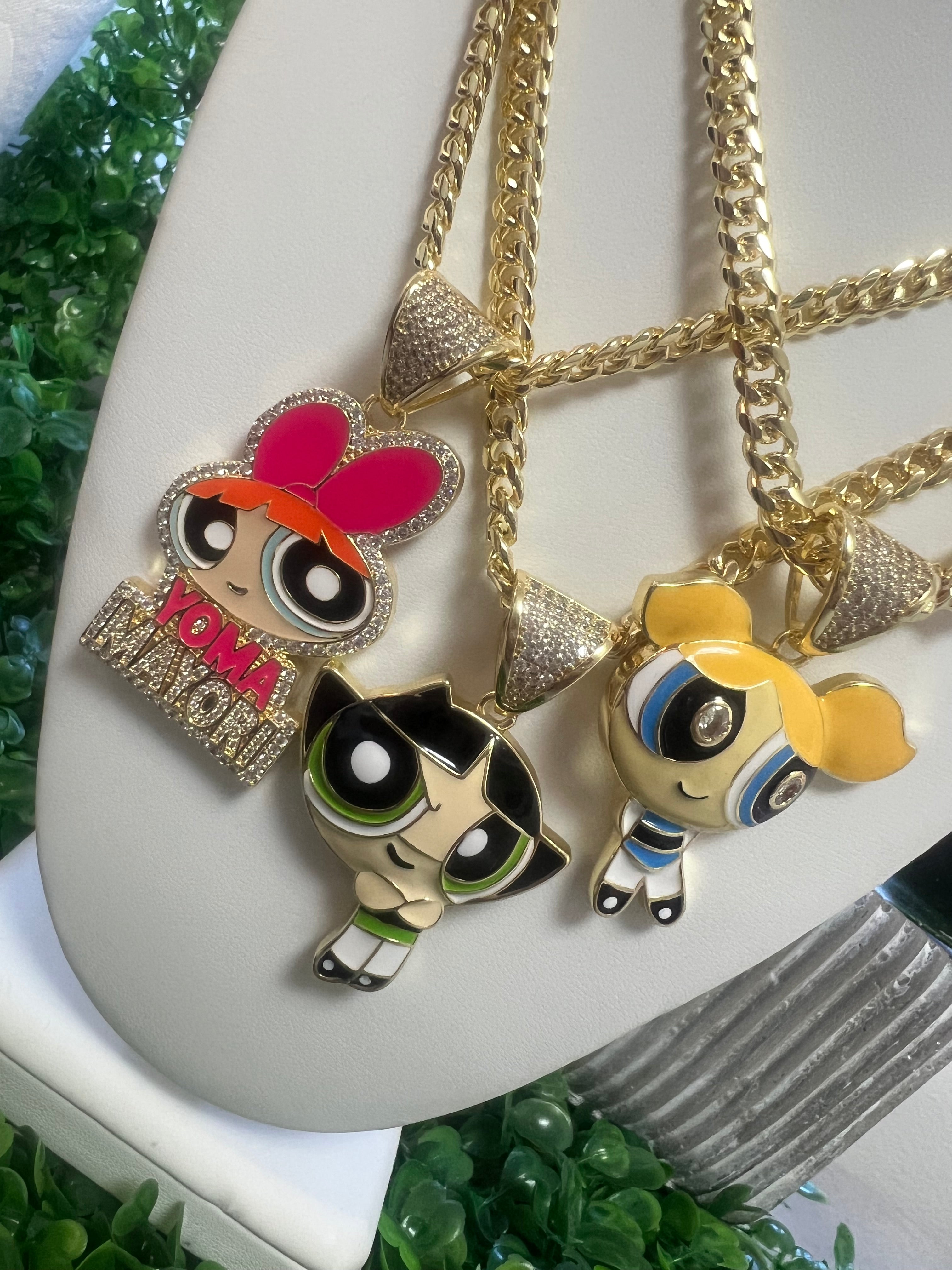 Powerfuff Girls