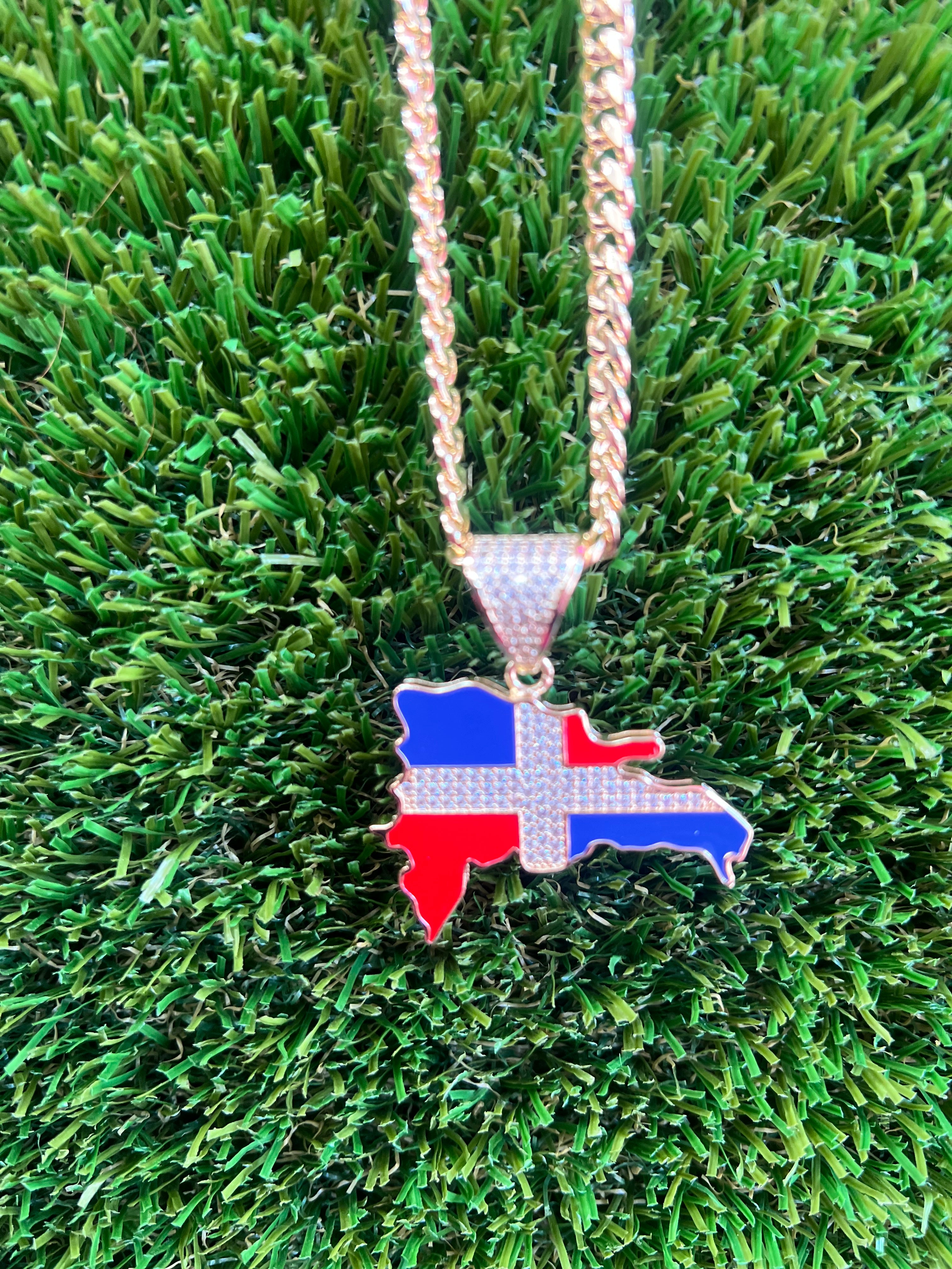 Pendant with Necklace