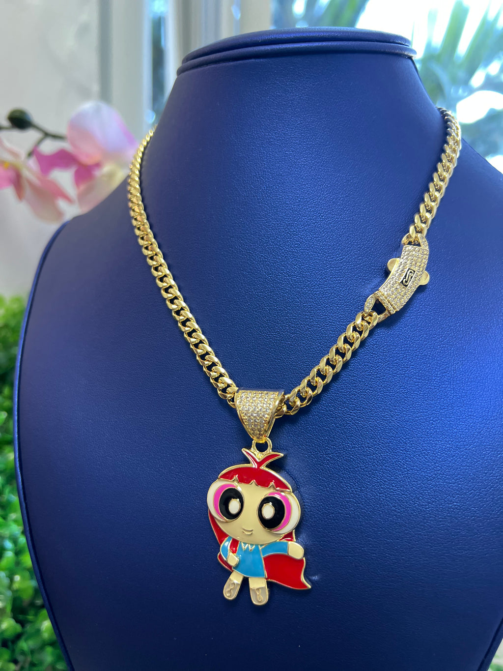 Powerfuff Girls - Blossom 