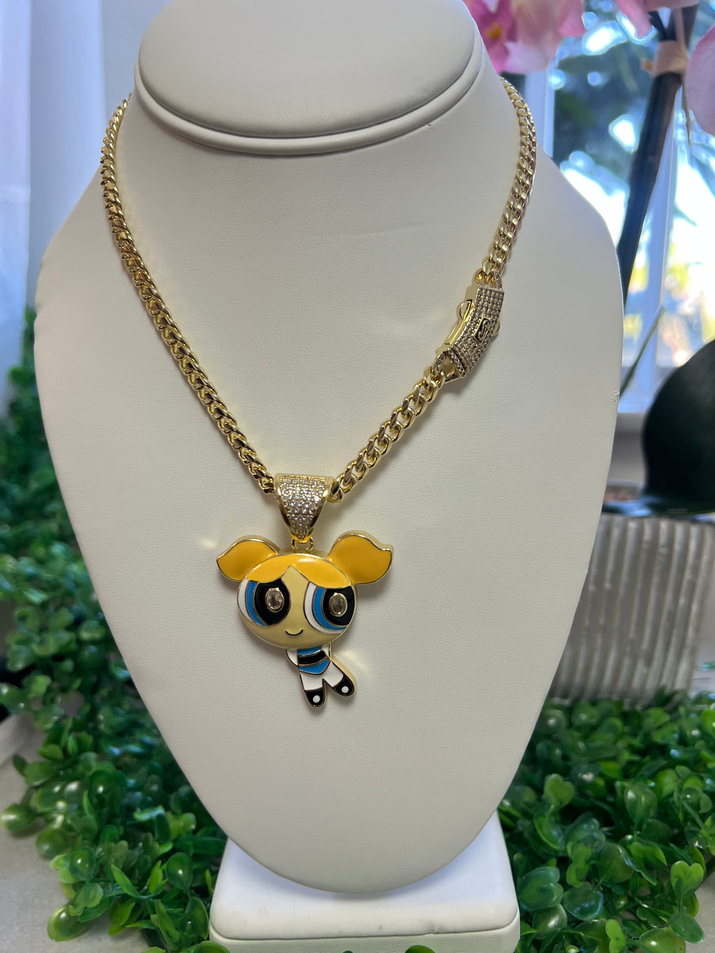 Powerfuff Girl - Bubbles