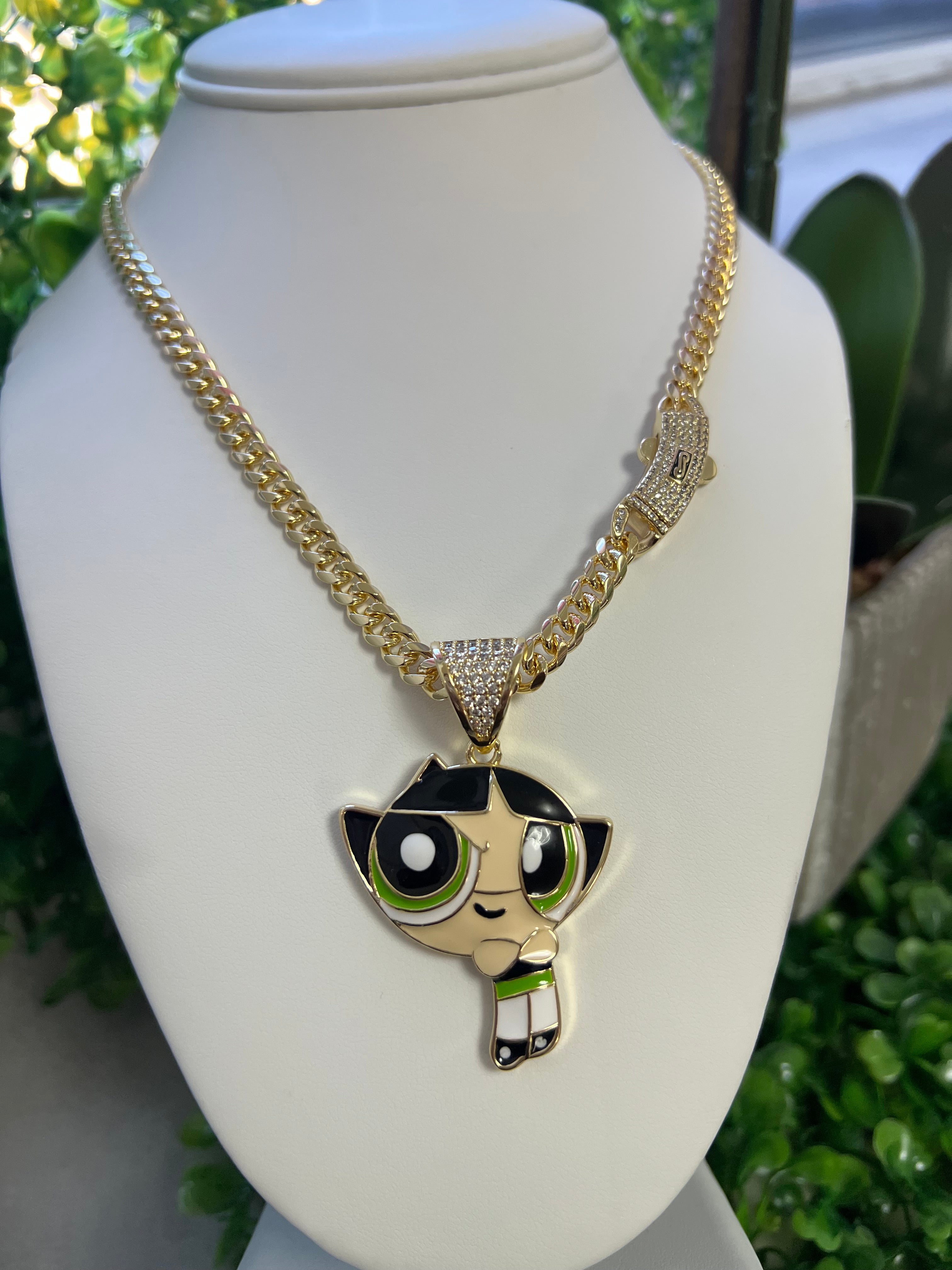 Powerfuff Girls - Buttercup