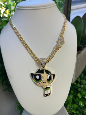 Powerfuff Girls - Buttercup
