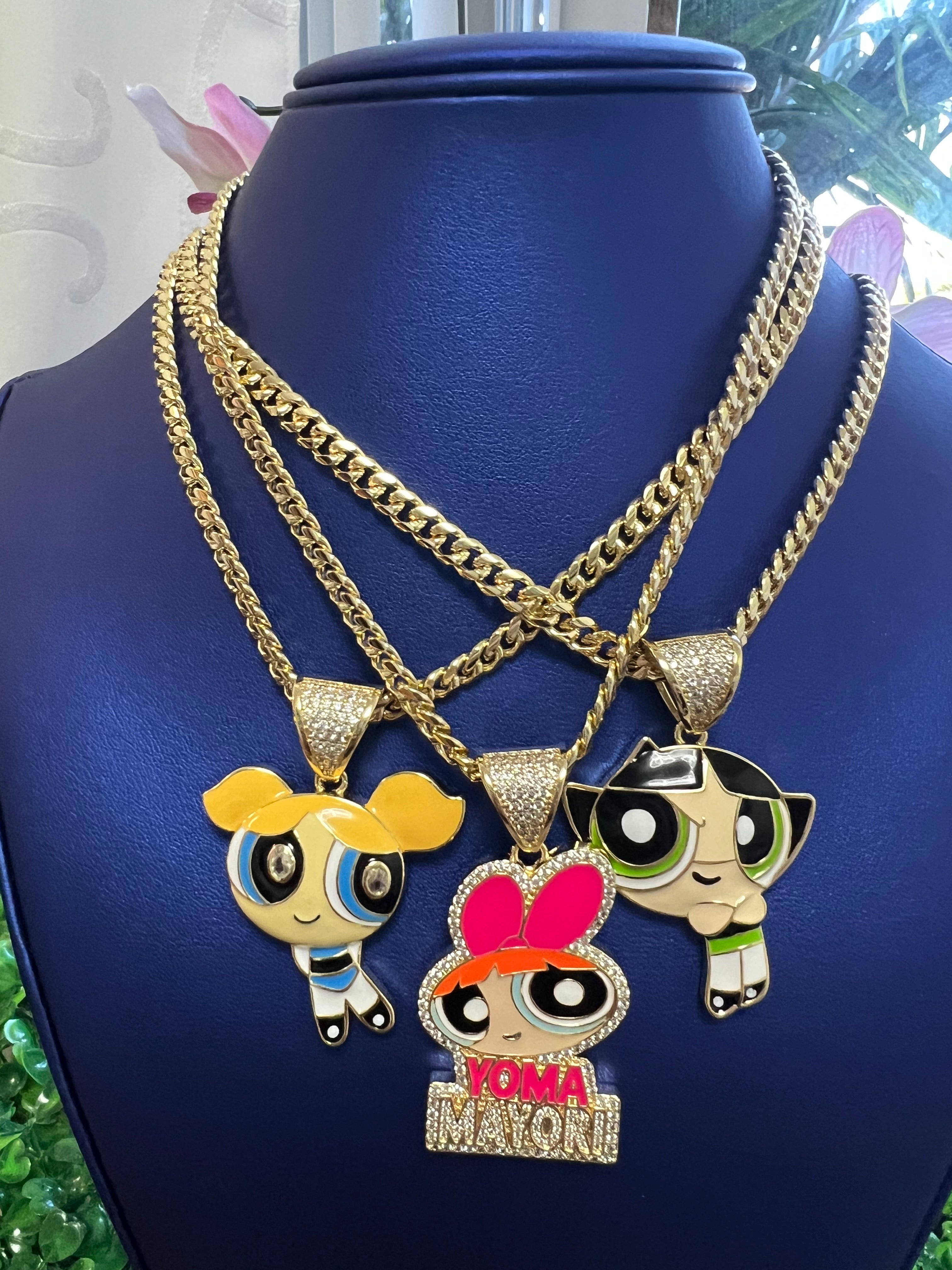 Powerfuff Girls