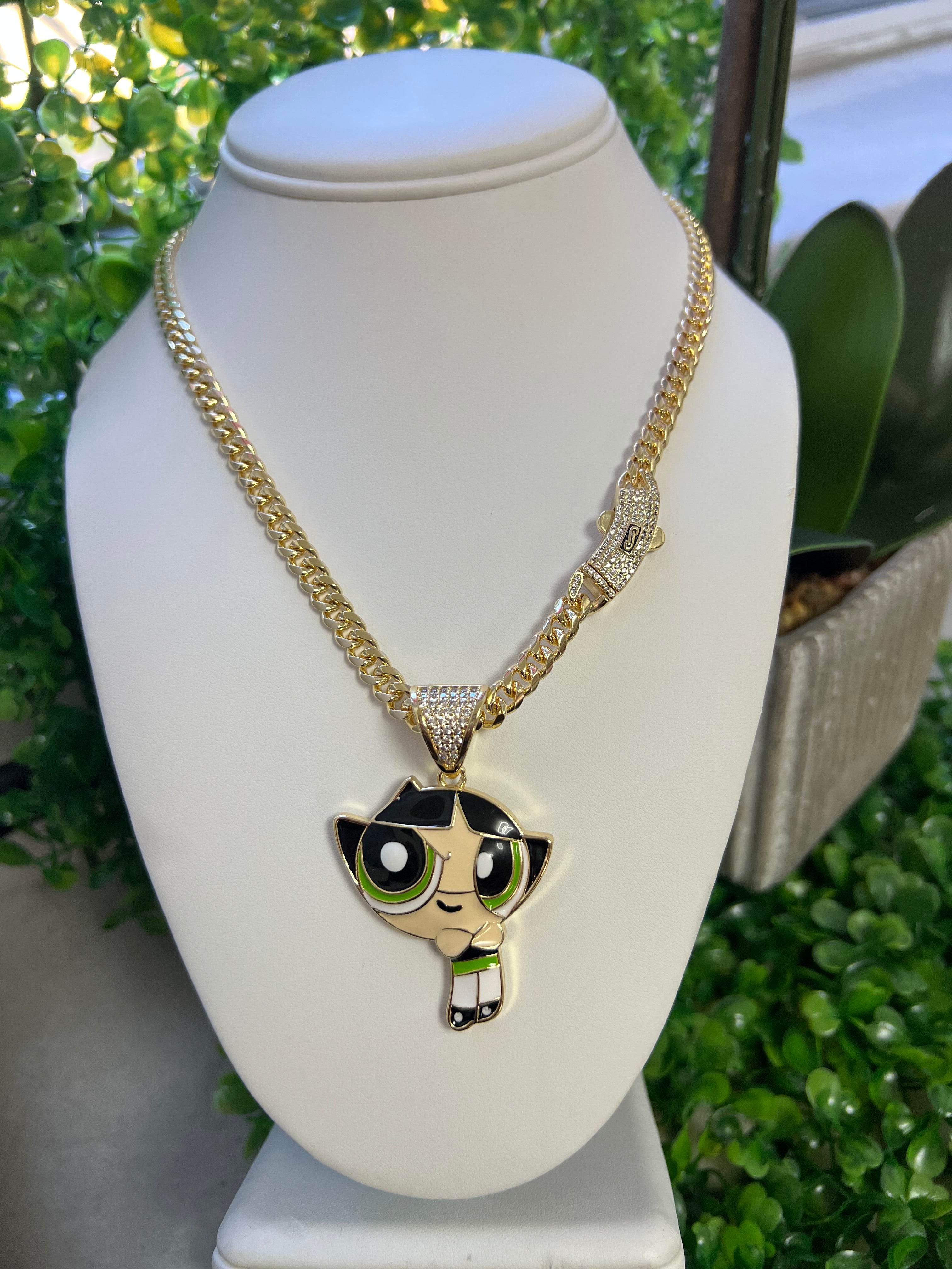 Powerfuff Girls - Buttercup