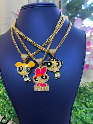 Powerfuff Girls