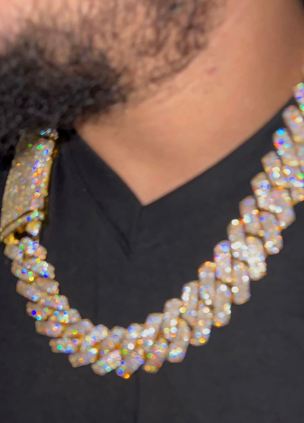 necklace 14k gold bonded high quality