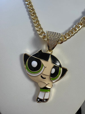 Powerfuff Girls - Buttercup