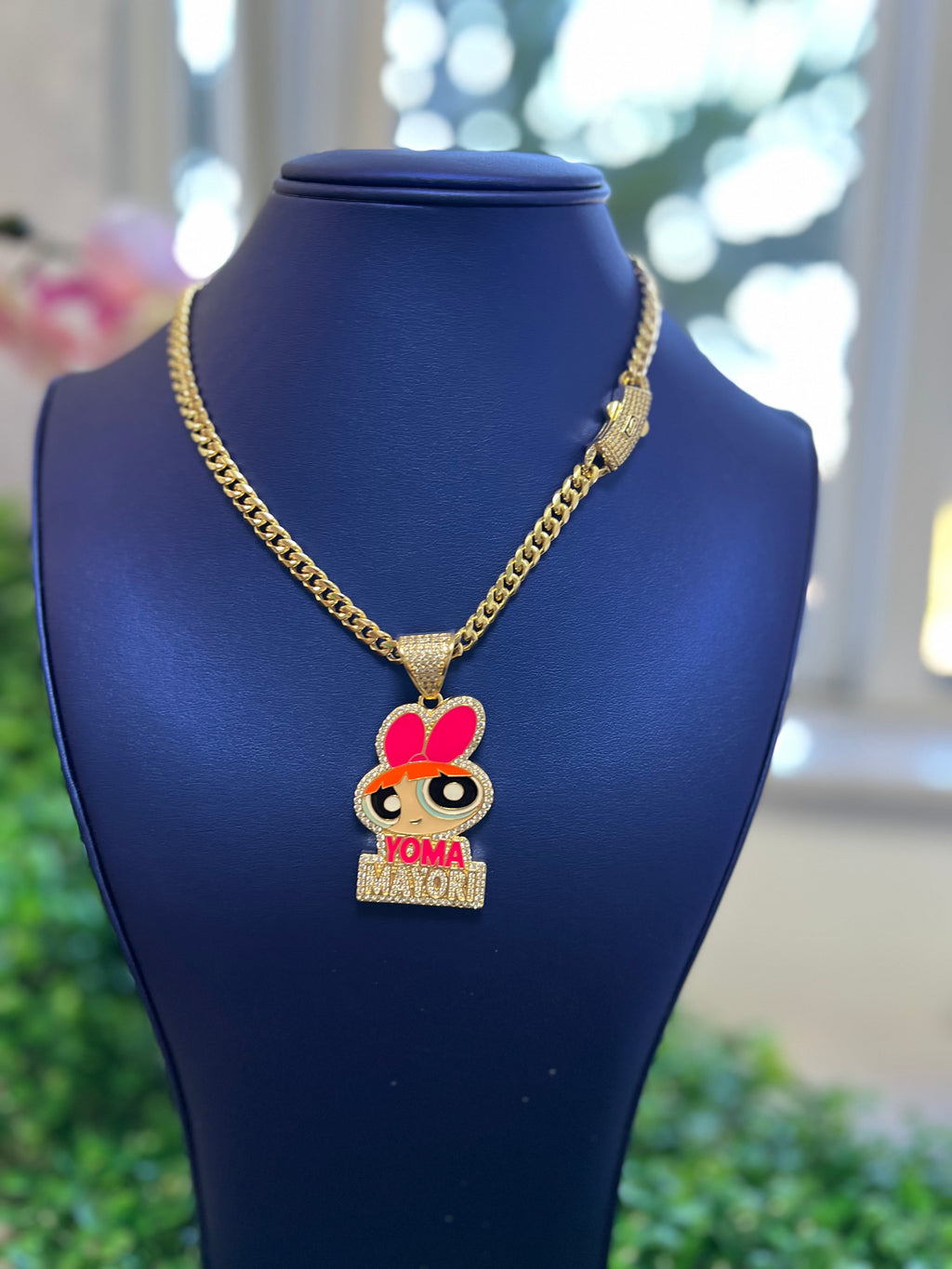 Powerfuff Girl - Blossom