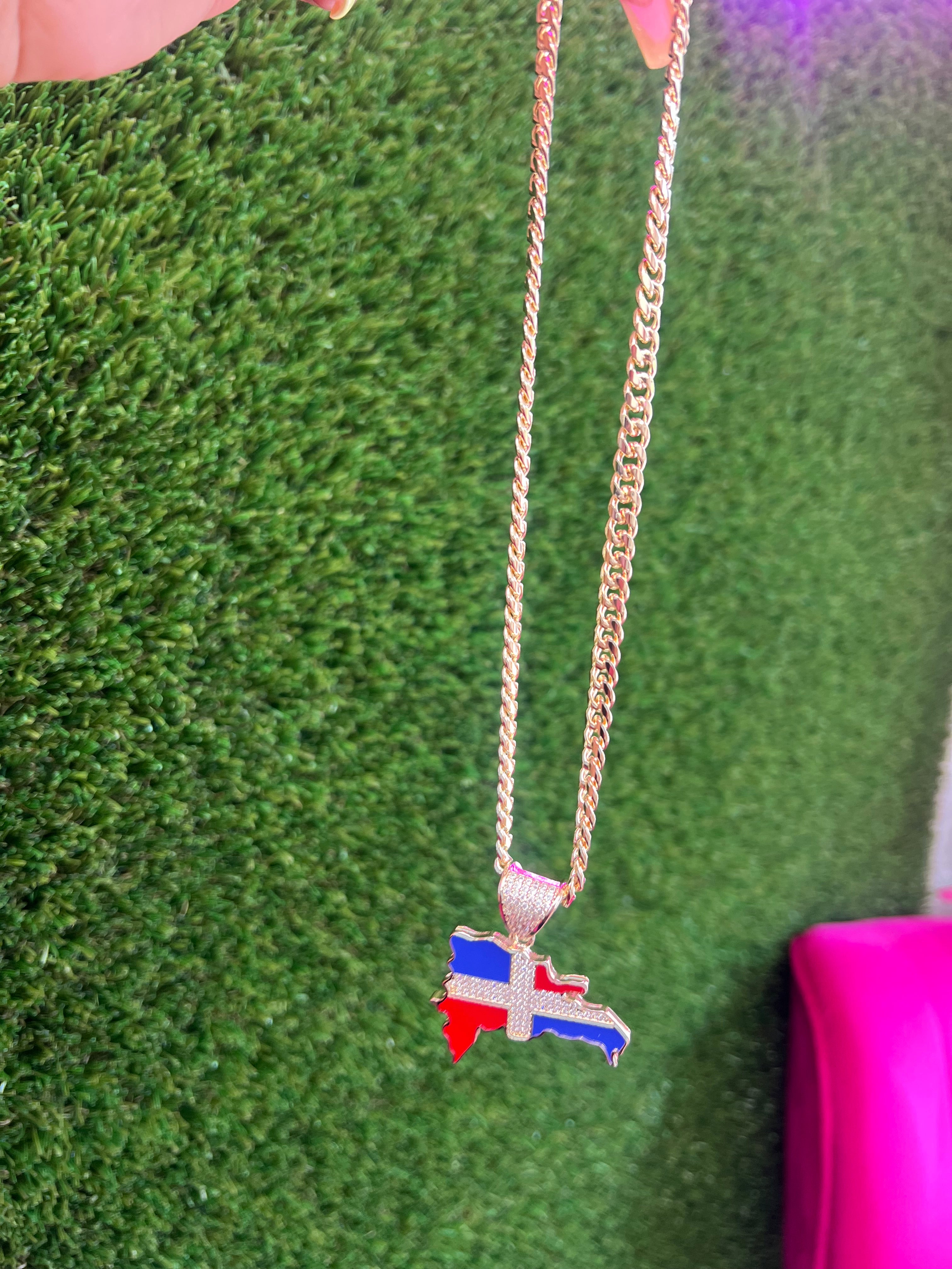 Pendant with Necklace