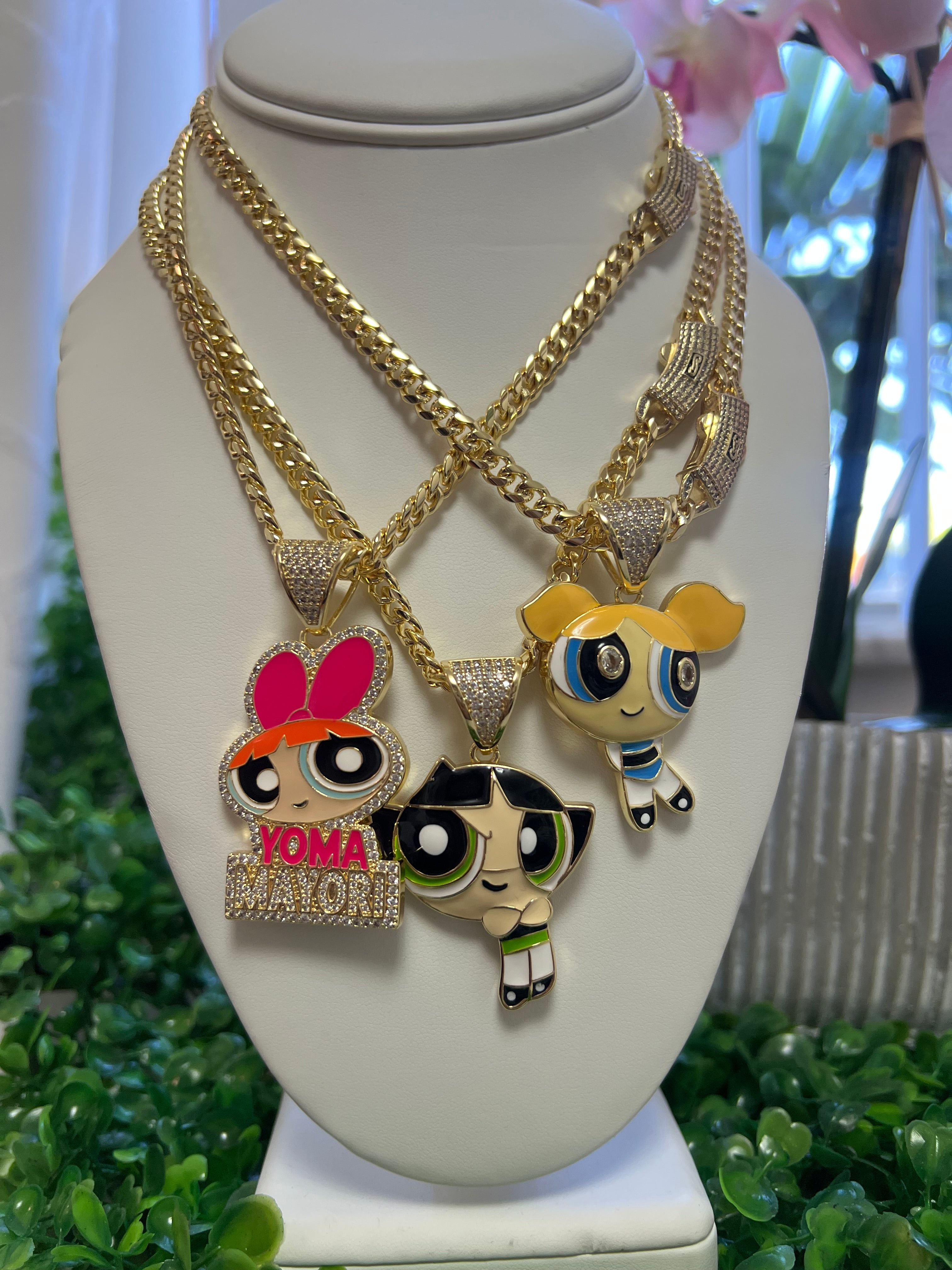 Powerfuff Girls