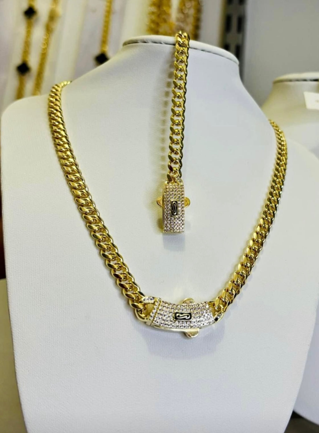 Cuban link chain