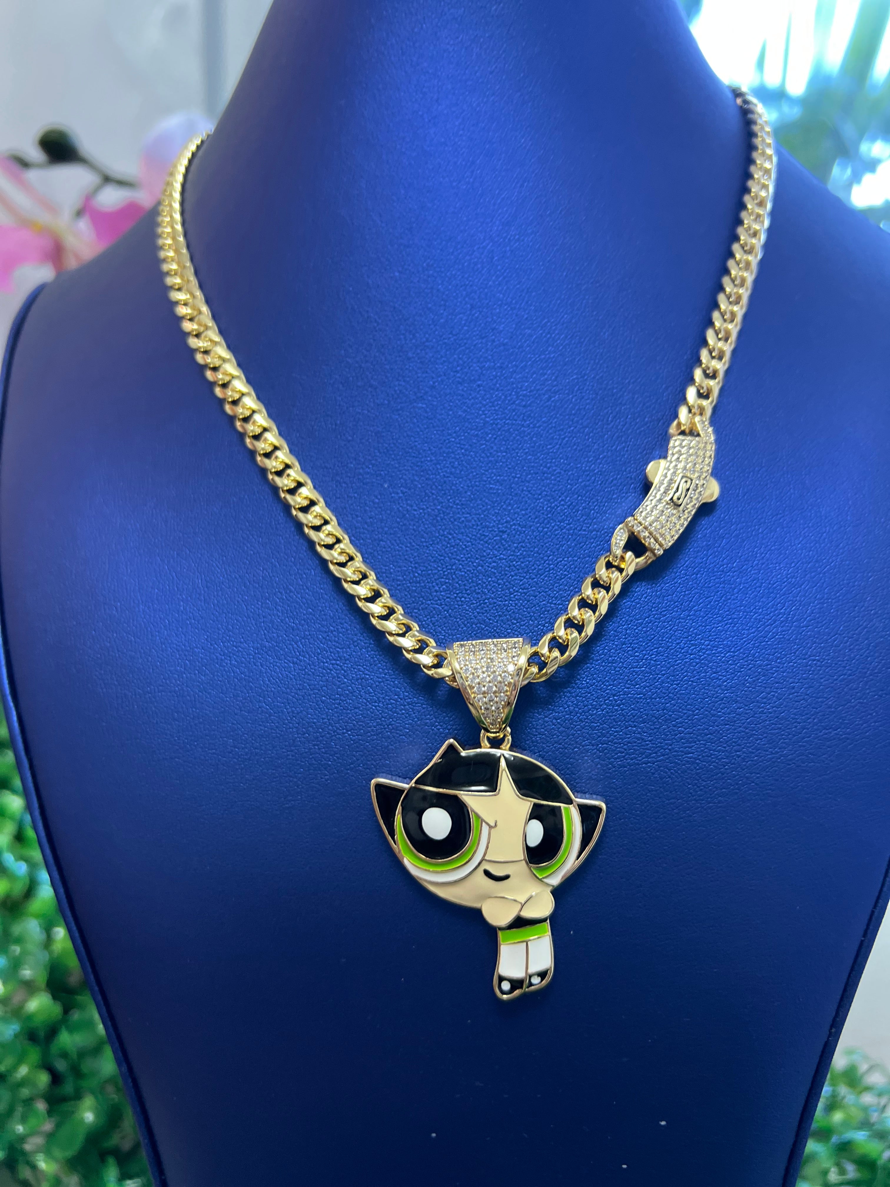 Powerfuff Girls - Buttercup