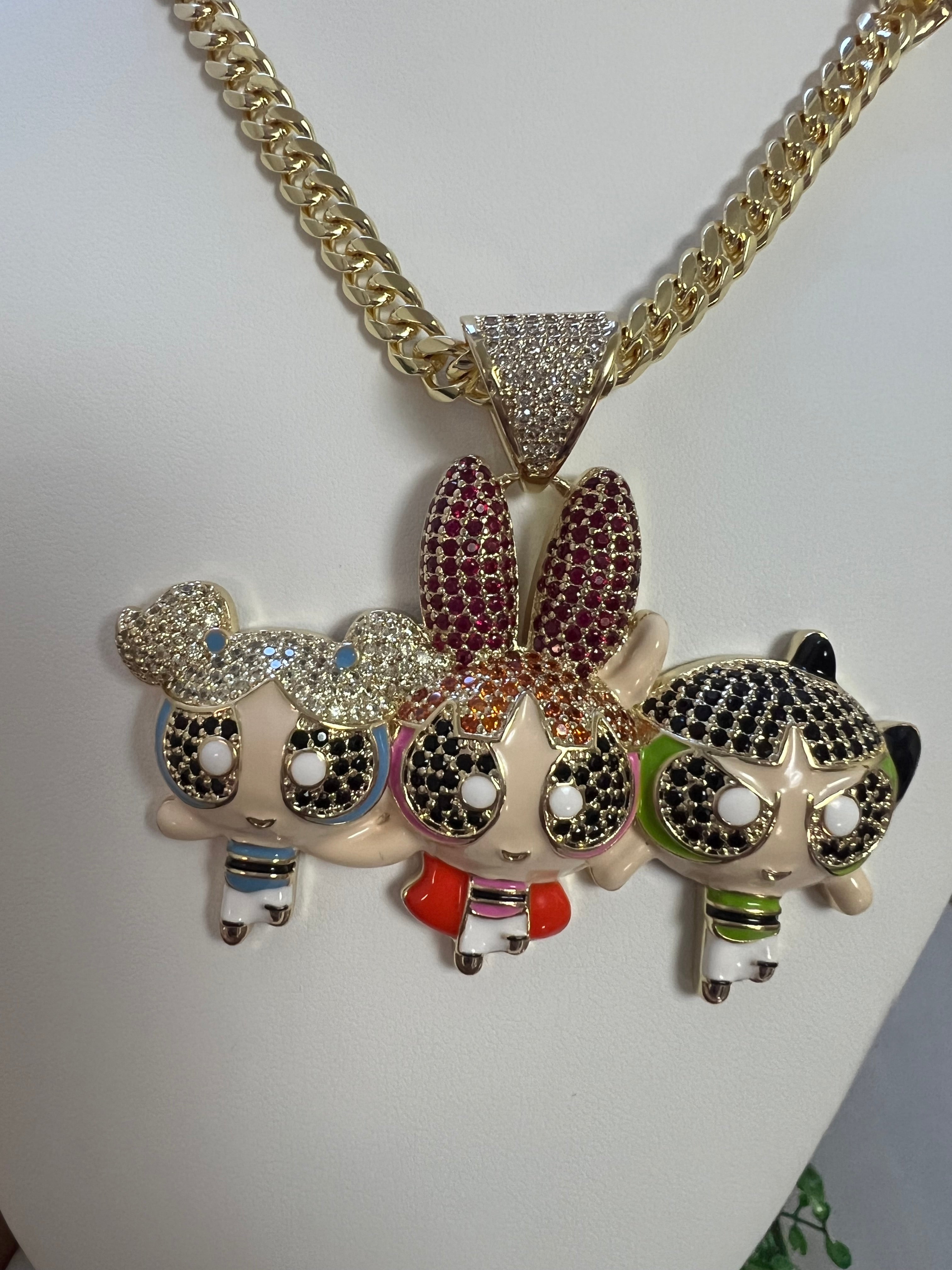 Powerfuff Girls
