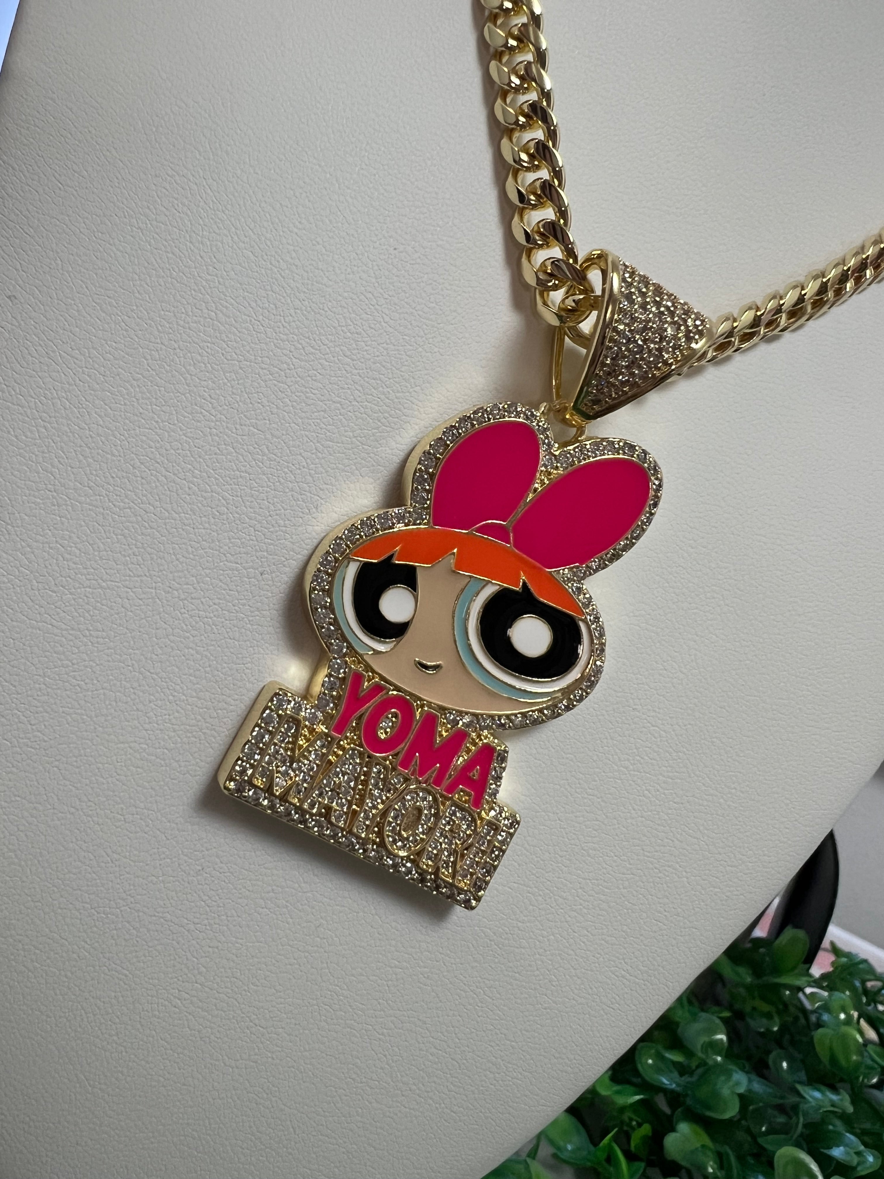 Powerfuff Girl - Blossom