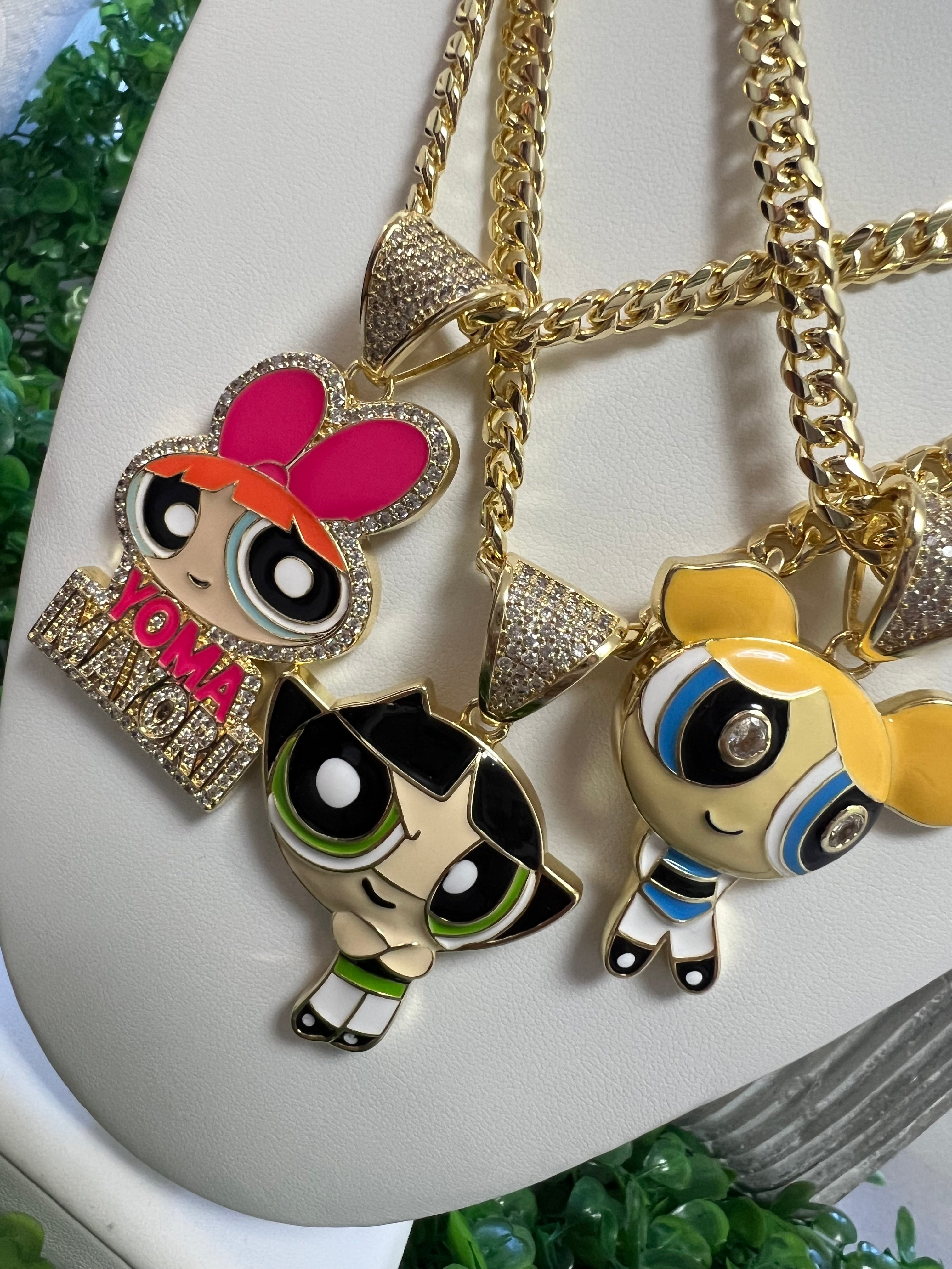 Powerfuff Girls