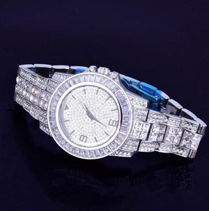 Diamond watch fully Iced