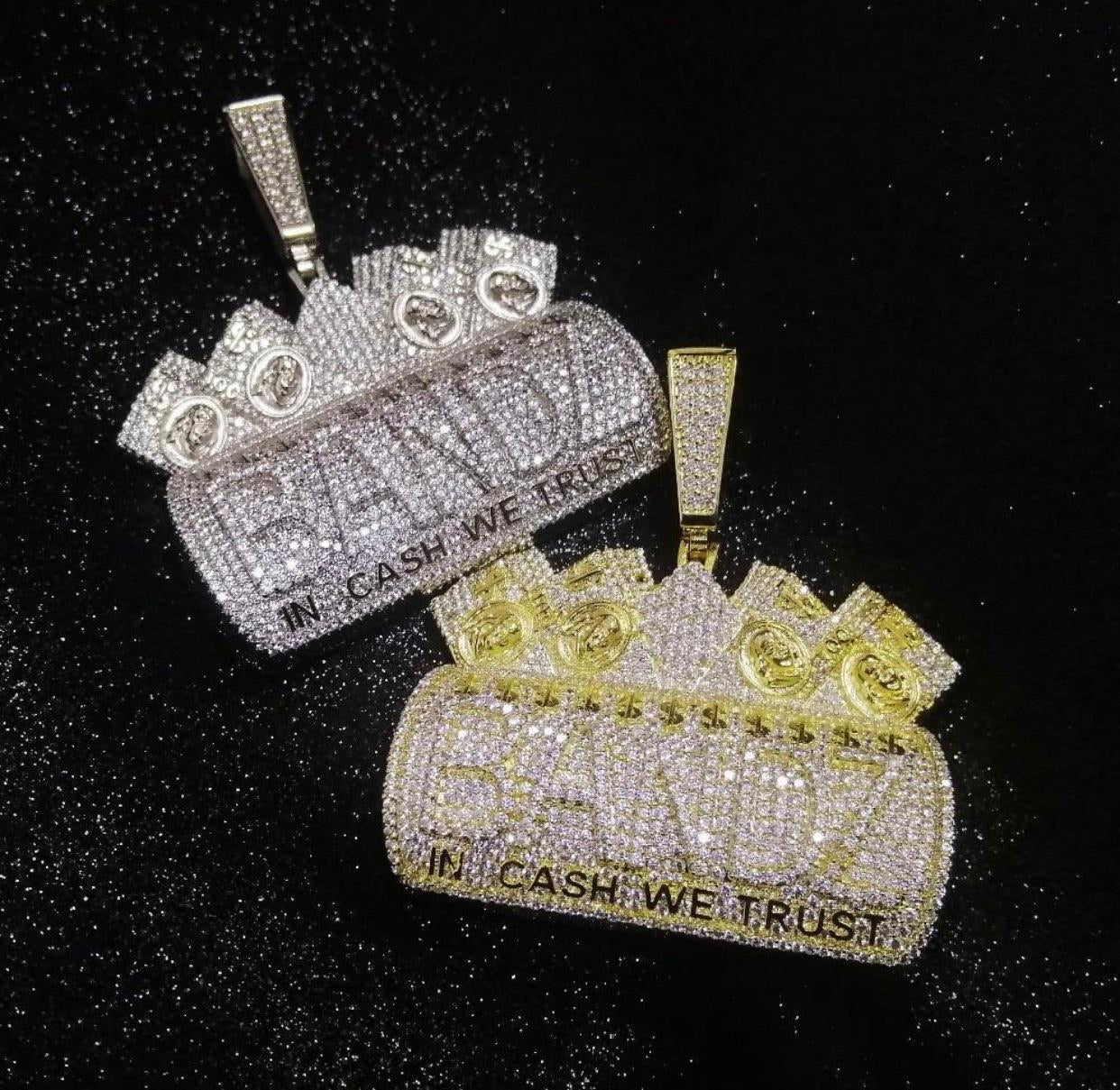 Bandz pendants with Necklace Combo