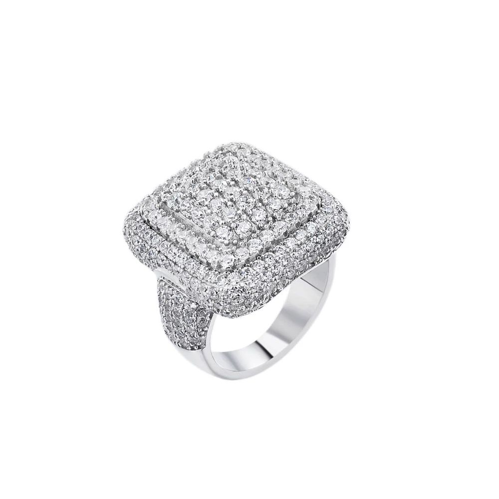 Lab Diamond ring