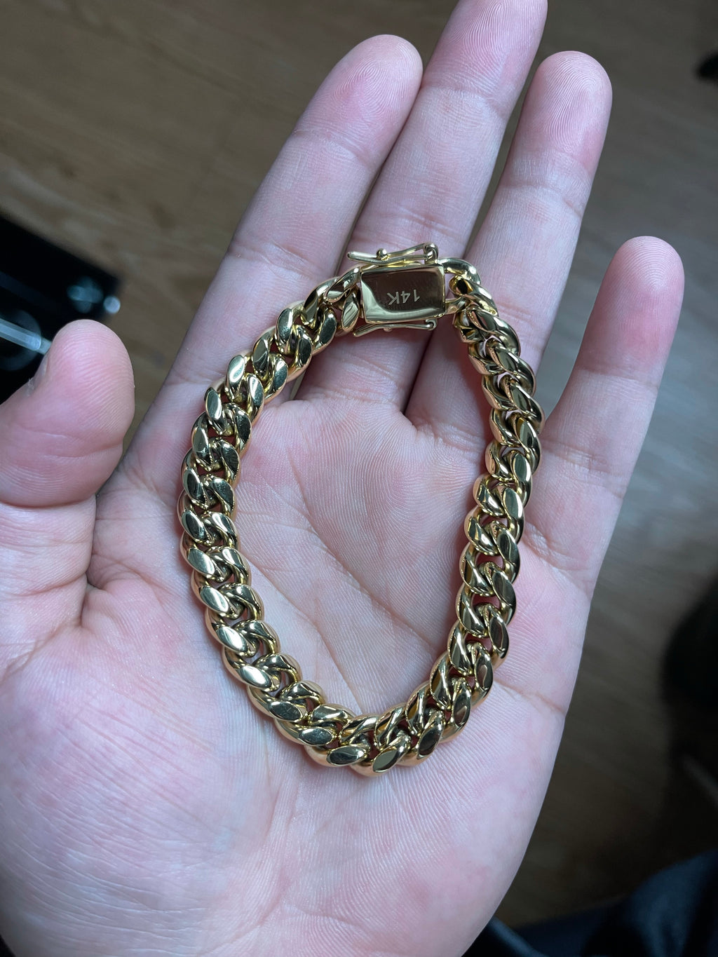 12mm bracelet size 8.5