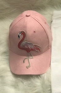 Flamingo hat 🤩