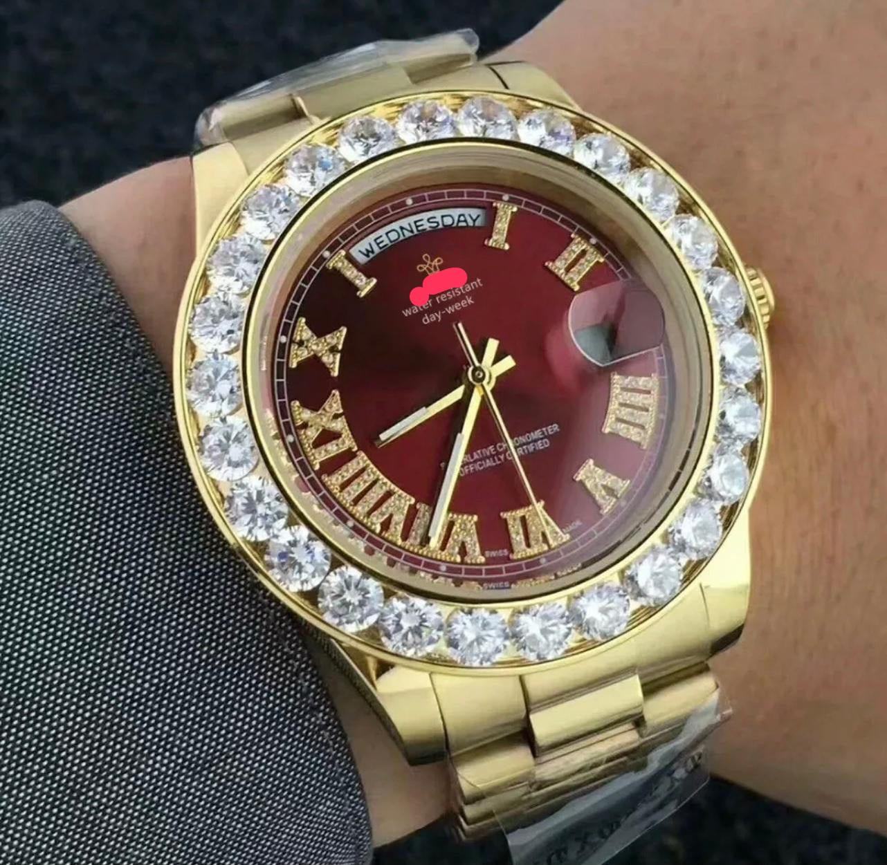 Beautiful watch