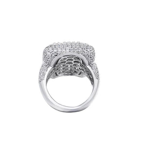 Lab Diamond ring