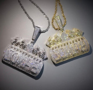 Bandz pendants with Necklace Combo