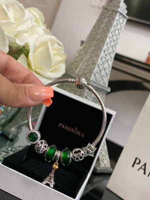 Paris Pandora bracelet